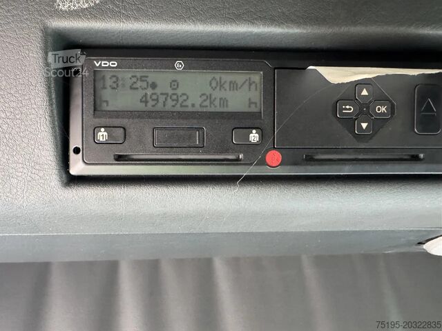 MTS standard MAN TGA 18.400 H13 HN 184 FT