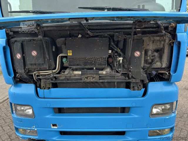 MTS standard MAN TGA 18.400 H13 HN 184 FT
