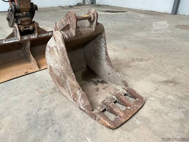 Midi-Pelle Doosan DX 80 R