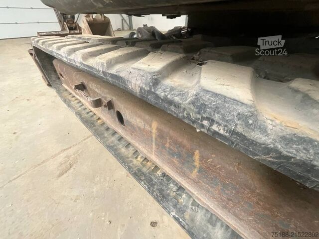 Midi-Pelle Doosan DX 80 R