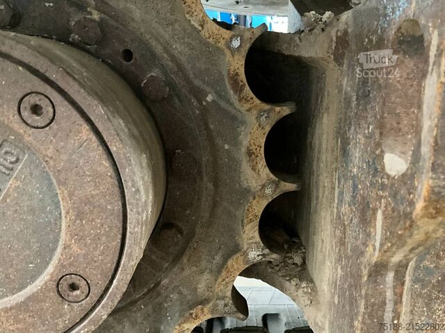 Midi-Pelle Doosan DX 80 R