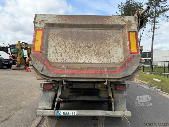 Tipper Schmitz Cargobull SGF*S3 - 8.5 *COC* - STEEL TIPPER / STAHL KIPPE...