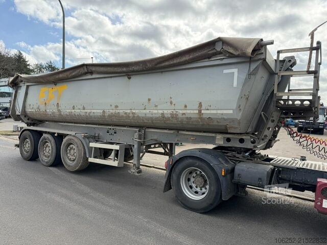 Tipper Schmitz Cargobull SGF*S3 - 8.5 *COC* - STEEL TIPPER / STAHL KIPPE...