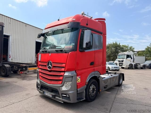 Tractor estándar Mercedes-Benz Actros 1848 MEGA