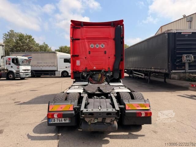 Tractor estándar Mercedes-Benz Actros 1848 MEGA