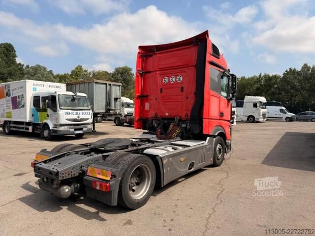 Tractor estándar Mercedes-Benz Actros 1848 MEGA