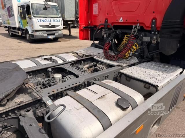 Tractor estándar Mercedes-Benz Actros 1848 MEGA