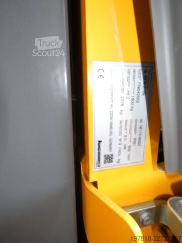 Carrello elevatore frontale Jungheinrich EFG 216 K