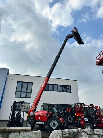 Teleskopický manipulátor Manitou MT 1335 75D ST5