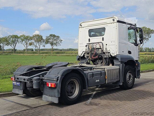  MERCEDES-BENZ AROCS 1843 495TKM