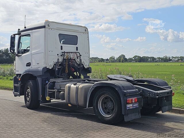  MERCEDES-BENZ AROCS 1843 495TKM