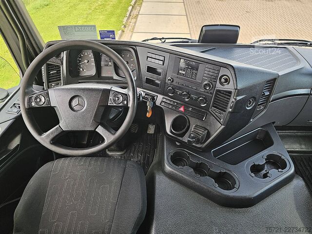  MERCEDES-BENZ AROCS 1843 495TKM