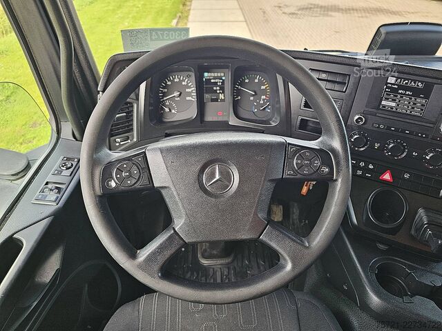  MERCEDES-BENZ AROCS 1843 495TKM
