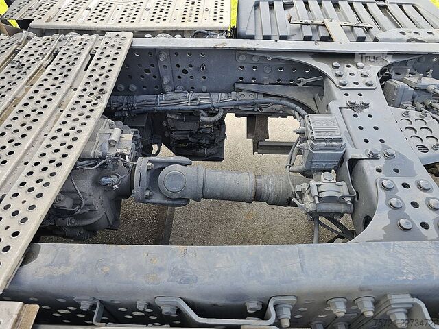  MERCEDES-BENZ AROCS 1843 495TKM