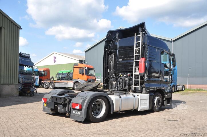 Volume SCM MAN TGX 18.430 2020 Low-Deck + Hefschotel ACC