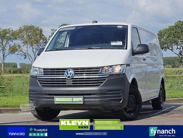 Kombi z wysokim dachem VW TRANSPORTER 2.0 TDI T6.1 150Pk L2H1 Autm
