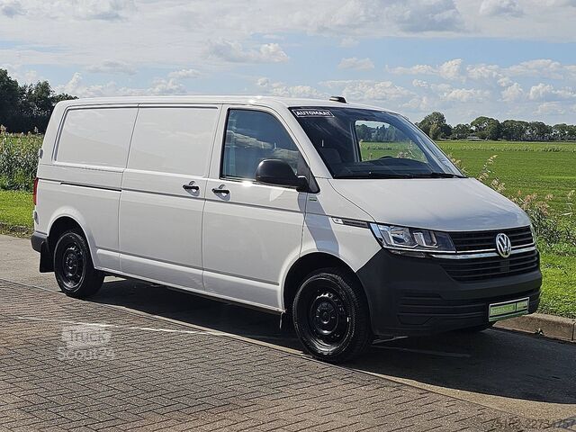 Kombi z wysokim dachem VW TRANSPORTER 2.0 TDI T6.1 150Pk L2H1 Autm