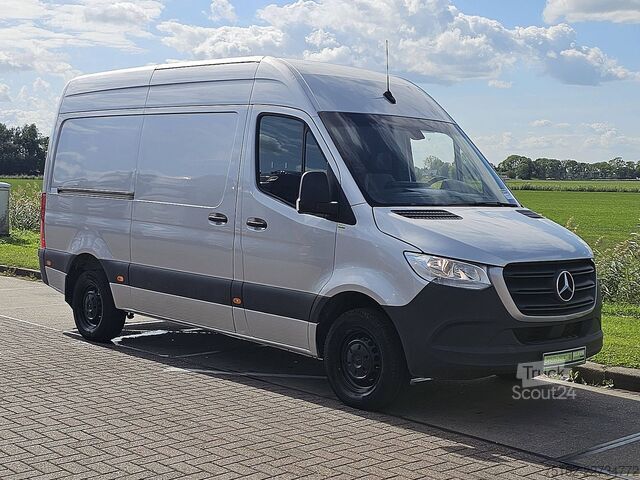 Kombi z wysokim dachem MERCEDES-BENZ SPRINTER 314 L2H2 RWD Mbux Euro6!