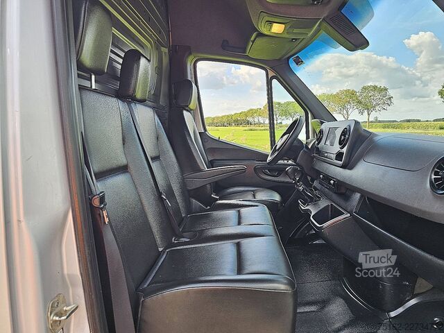 Kombi z wysokim dachem MERCEDES-BENZ SPRINTER 314 L2H2 RWD Mbux Euro6!