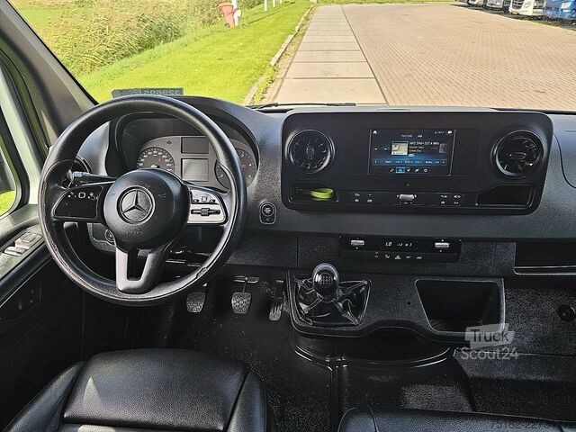 Kombi z wysokim dachem MERCEDES-BENZ SPRINTER 314 L2H2 RWD Mbux Euro6!