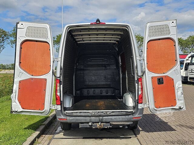 Kombi z wysokim dachem MERCEDES-BENZ SPRINTER 314 L2H2 RWD Mbux Euro6!