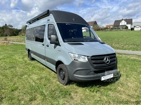 Autocamper Vannado Patagonia/Ontario Mercedes Sprinter, Automatik