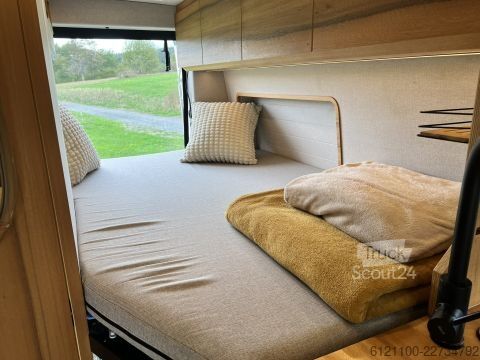 Autocamper Vannado Patagonia/Ontario Mercedes Sprinter, Automatik