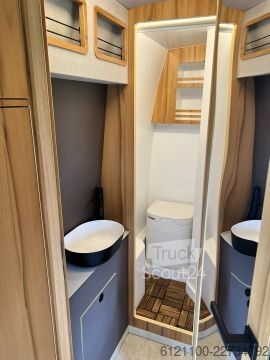 Autocamper Vannado Patagonia/Ontario Mercedes Sprinter, Automatik