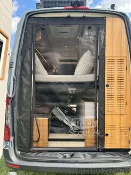 Autocamper Vannado Patagonia/Ontario Mercedes Sprinter, Automatik