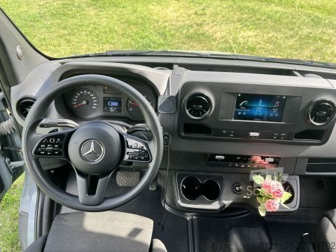 Autocamper Vannado Patagonia/Ontario Mercedes Sprinter, Automatik