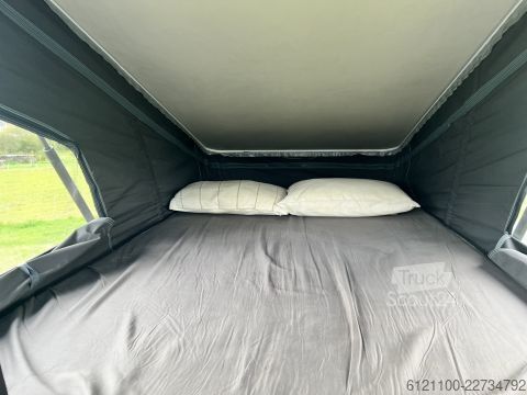 Autocamper Vannado Patagonia/Ontario Mercedes Sprinter, Automatik