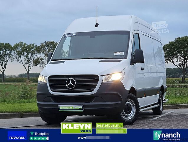 Στέισον βάγκον με ψηλή οροφή MERCEDES-BENZ SPRINTER 315 ac automaat EURO6