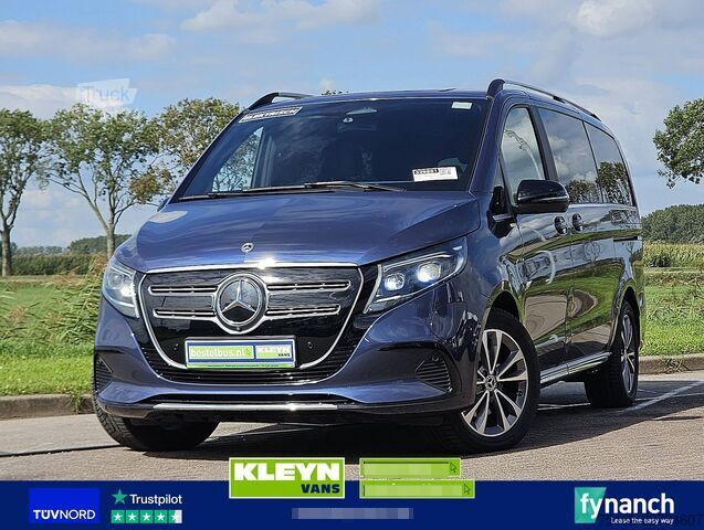  MERCEDES-BENZ EQV 300 wltp 364 kms