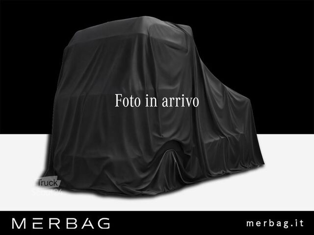 Tovorno vozilo za posebne namene Mercedes-Benz Sprinter 514