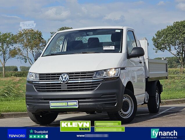 Ladepritsche VW TRANSPORTER 2.0 TDI T6.1 L1 Open-Laadbak