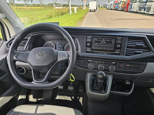 Ladepritsche VW TRANSPORTER 2.0 TDI T6.1 L1 Open-Laadbak