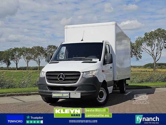 Valiză MERCEDES-BENZ SPRINTER 317 ac automaat EURO6
