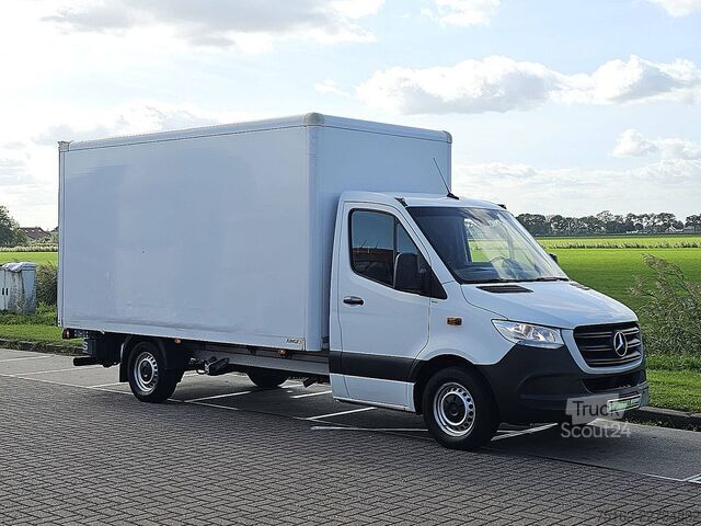 Valiză MERCEDES-BENZ SPRINTER 317 ac automaat EURO6