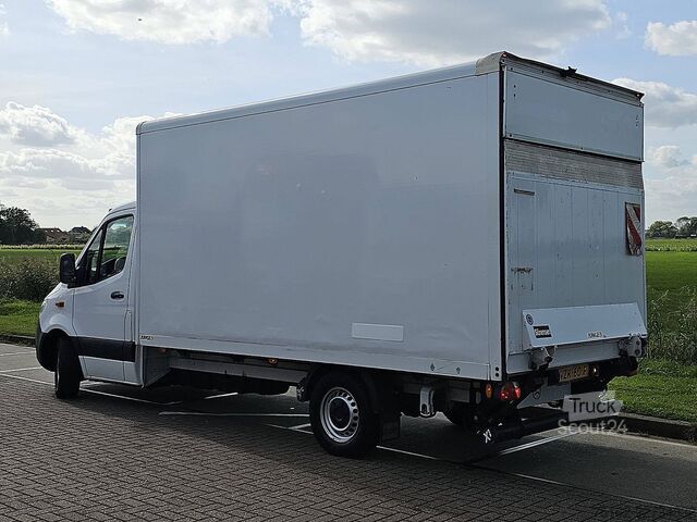 Valiză MERCEDES-BENZ SPRINTER 317 ac automaat EURO6