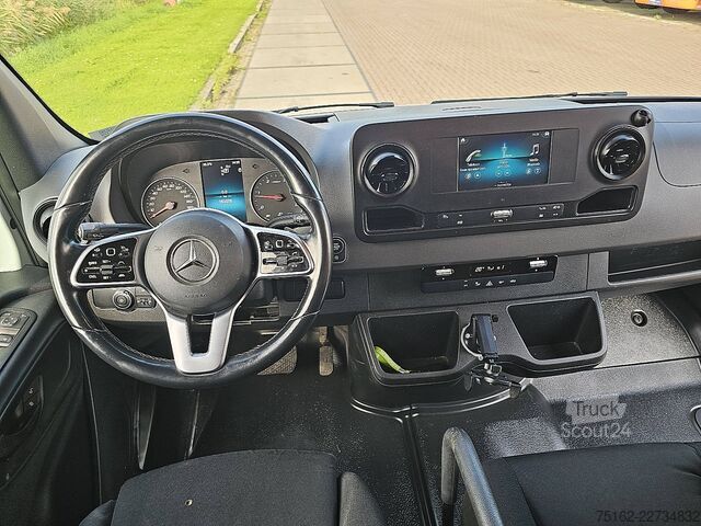 Valiză MERCEDES-BENZ SPRINTER 317 ac automaat EURO6