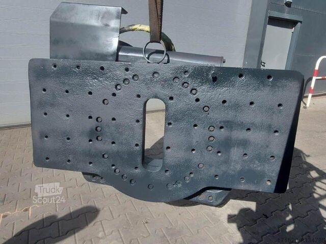 Iekrāvējs Drehgerät 8T