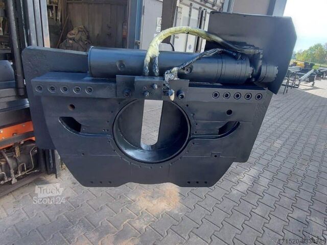 Iekrāvējs Drehgerät 8T