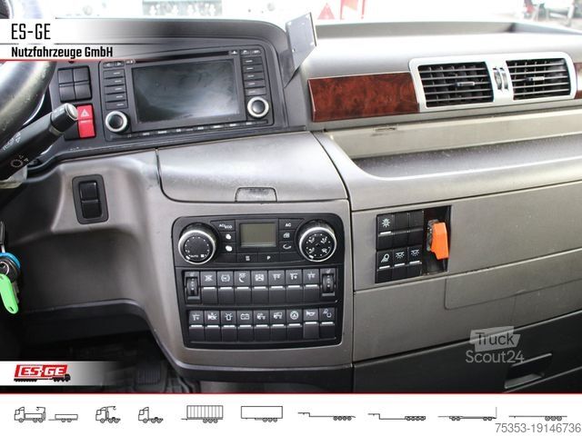 Schwerlast LKW/SZM MAN TGX 26480 6x2/4 BLS