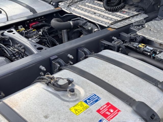 Standaard trekker SCANIA S 450   Retarder    Highline  Euro6