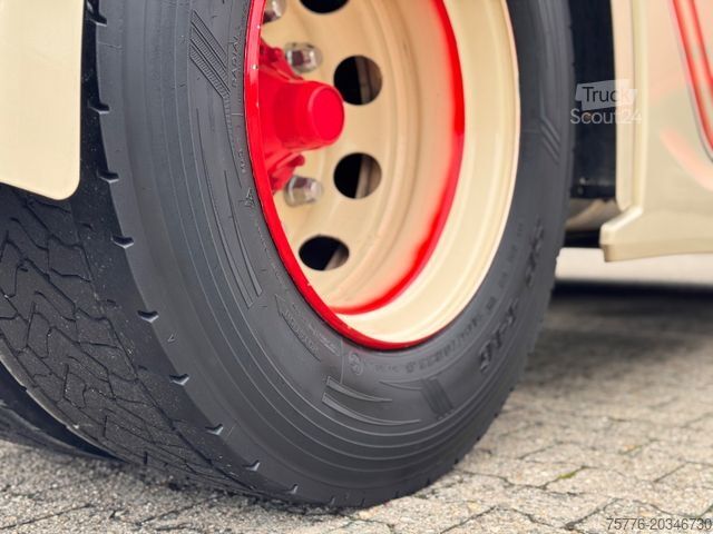 Standaard trekker SCANIA S 450   Retarder    Highline  Euro6