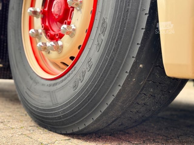 Standaard trekker SCANIA S 450   Retarder    Highline  Euro6