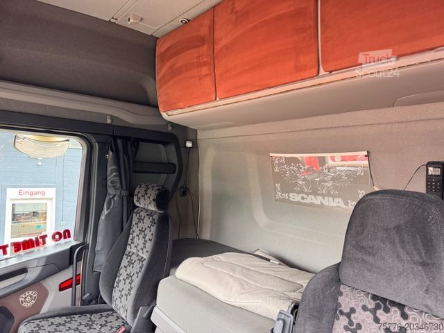 Standaard trekker SCANIA S 450   Retarder    Highline  Euro6