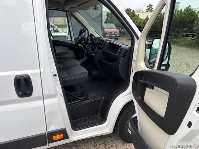 Fourgon surélevé FIAT Ducato 2.3 Maxi Kasten 35 150 L5H2 RS: 4035
