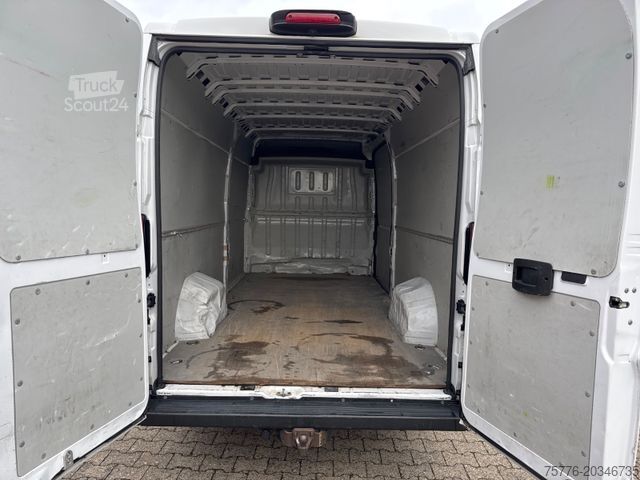 Fourgon surélevé FIAT Ducato 2.3 Maxi Kasten 35 150 L5H2 RS: 4035