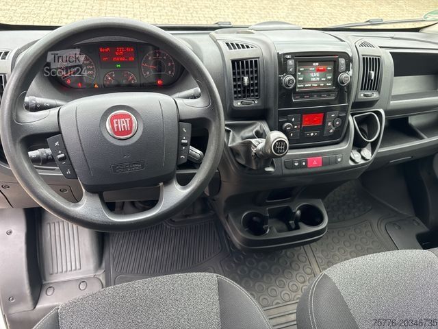 Fourgon surélevé FIAT Ducato 2.3 Maxi Kasten 35 150 L5H2 RS: 4035